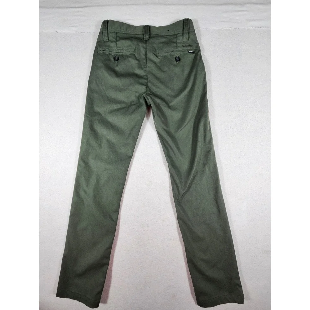 ONeill Hybrid Modern Fit Pants Olive Green Hyperdry FA1209101 Mens 25x28